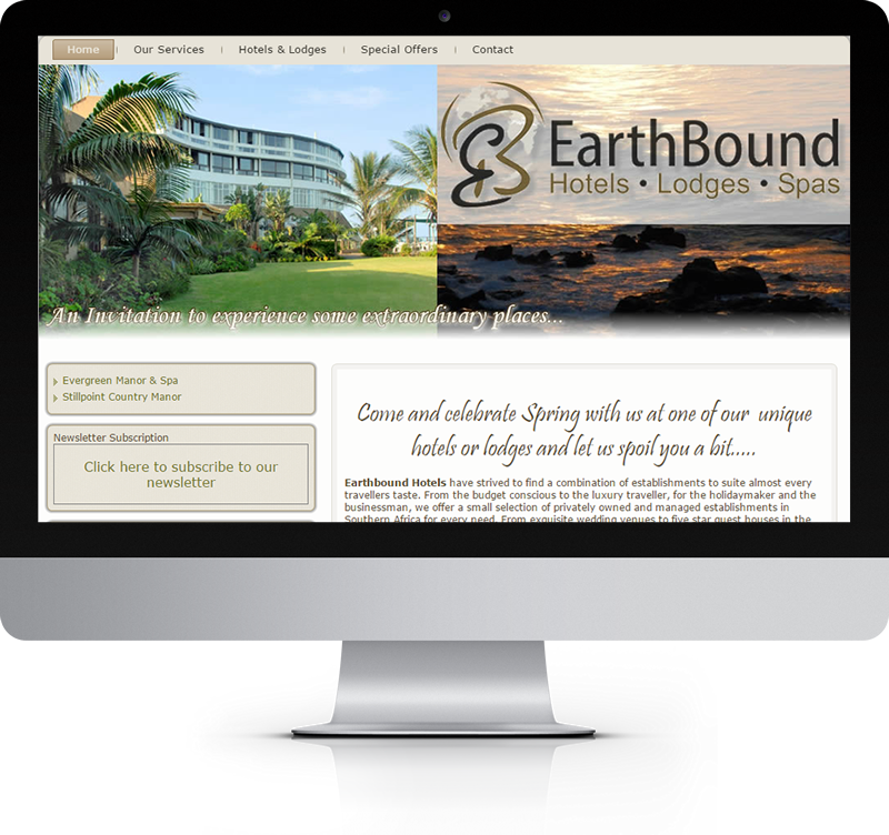 Earthbound Hotels