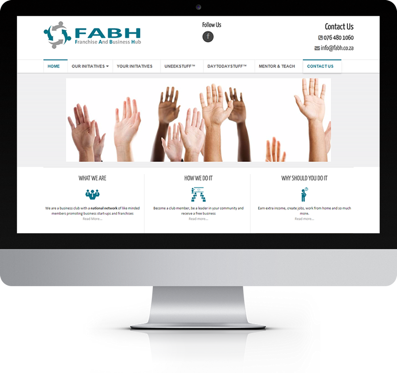 Franchise and Business Hub